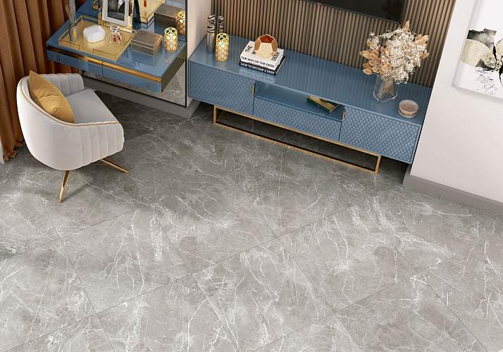 Коллекция Alma Ceramica Imperiale Marble 60x60