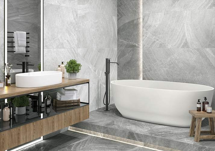 Коллекция Delacora Rock 60x60