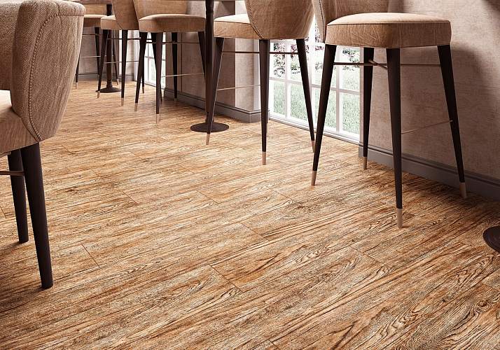 Коллекция Alma Ceramica Madera 20x90