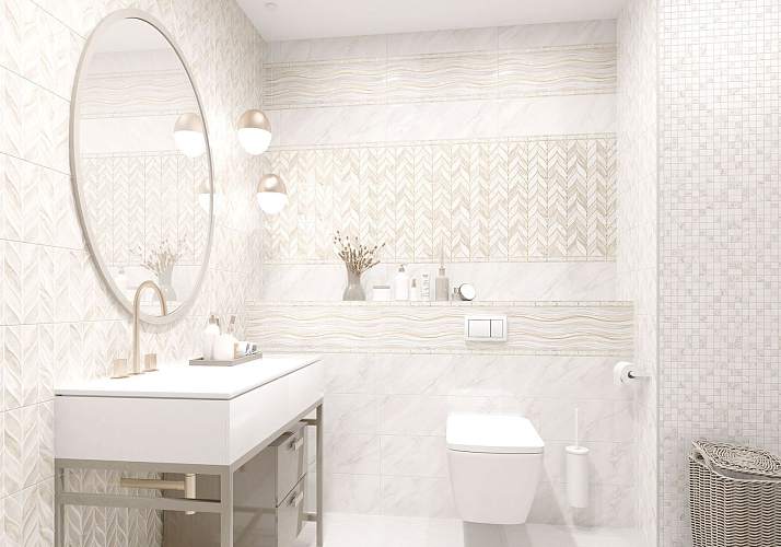 Коллекция Alma Ceramica Modena 20x60