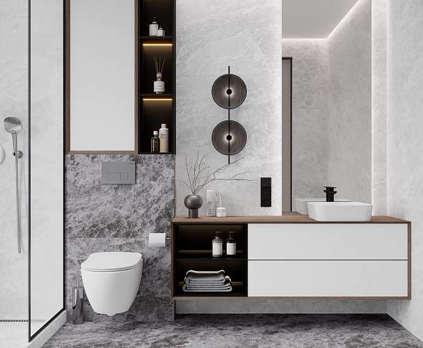 Коллекция Laparet Bohemian 60x120