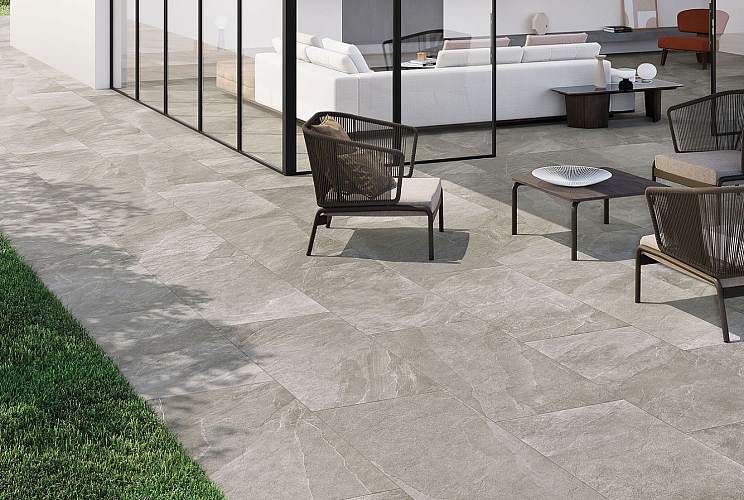 Коллекция Italgraniti Shale 120x120