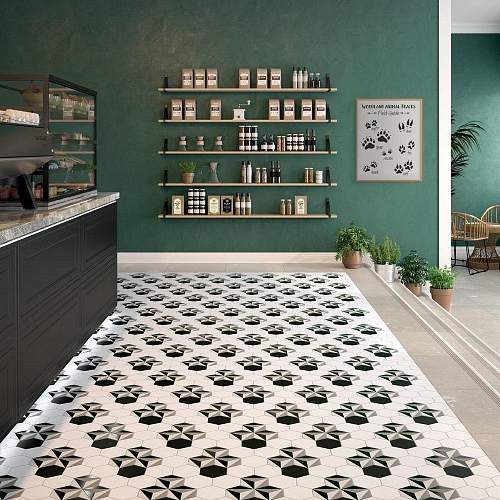 Коллекция Kerama Marazzi Кальсада