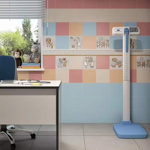 Коллекция Kerama Marazzi Айболит