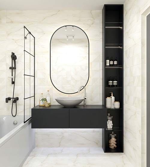 Коллекция Eurotile Milena 30x60