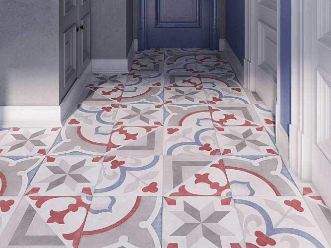 Коллекция Cersanit Motley 29,8x29,8