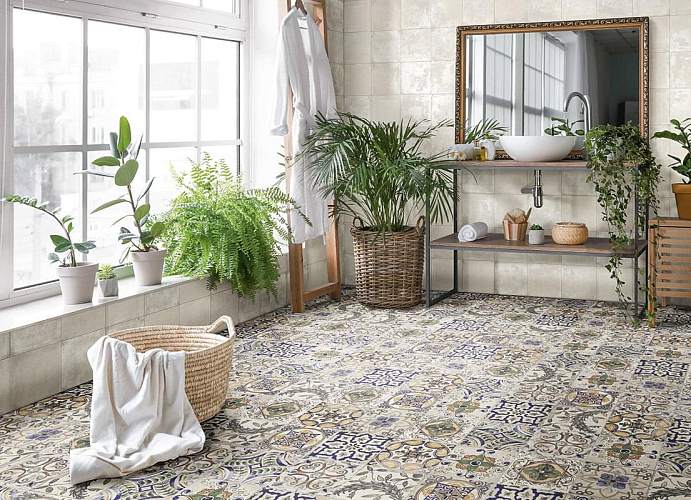 Коллекция Mainzu Maiolica 20x20