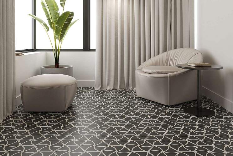 Коллекция DNA Tiles Fancy 20x23