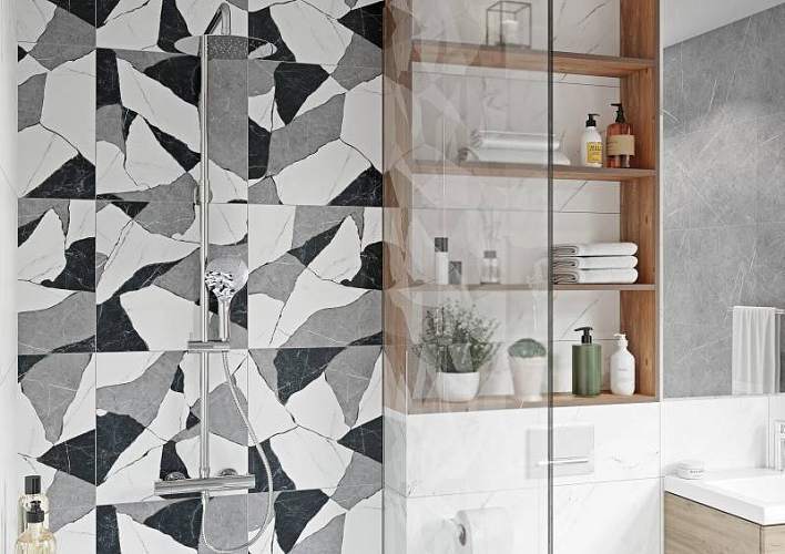 Коллекция Cersanit Oriental 30x45