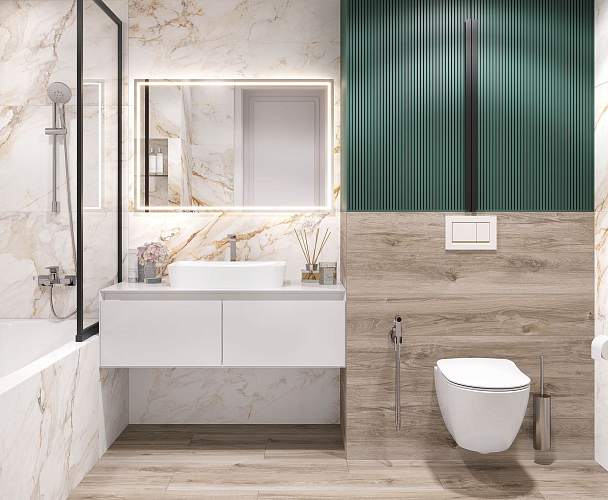 Коллекция Laparet Calacatta Borgini