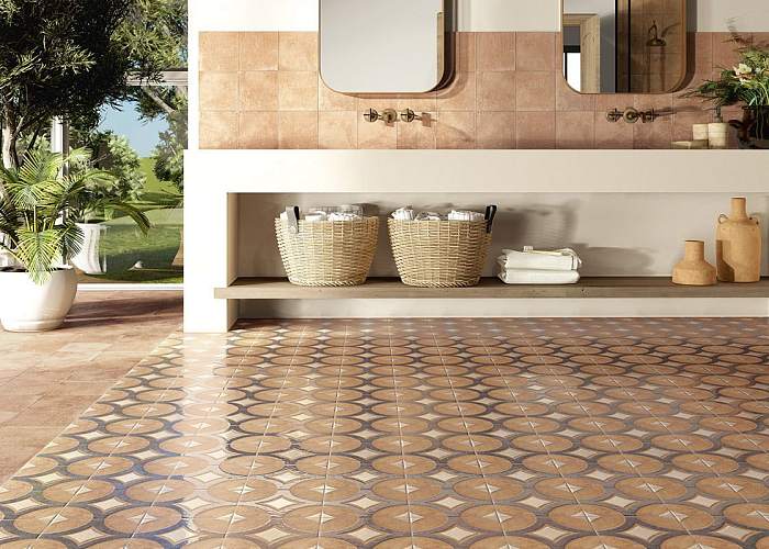 Коллекция Mainzu Fondant 20x20