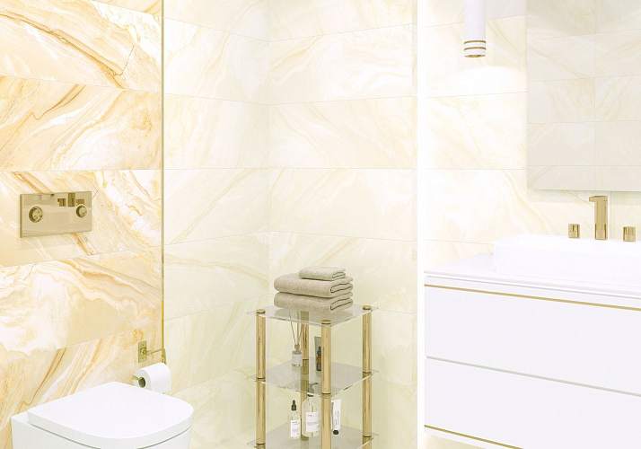 Коллекция Alma Ceramica Magic 30x90