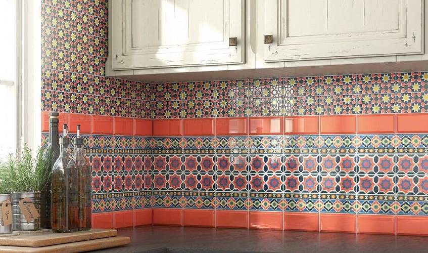 Коллекция Kerama Marazzi Алькасар