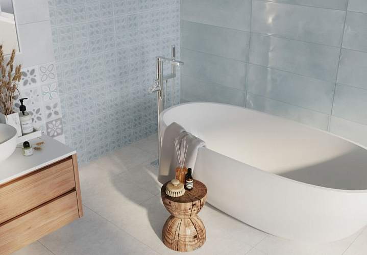 Коллекция Meissen Lissabon 25x75