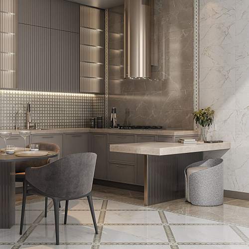 Коллекция Kerama Marazzi Серенада