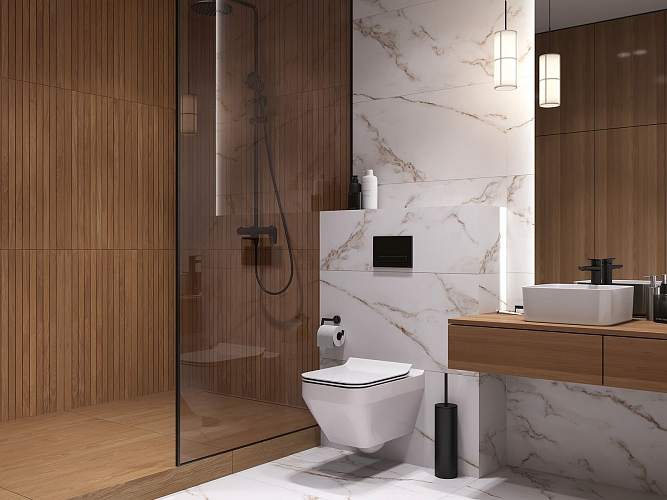 Sherbrooke A17701 керамогранит 44,8x89,8