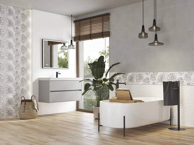 Коллекция Cersanit Glory 25x75