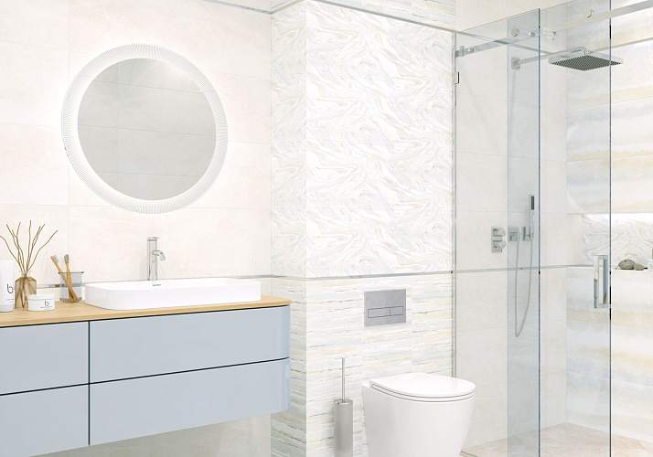 Коллекция Alma Ceramica Luxor 30x90