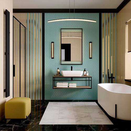 Коллекция Kerama Marazzi Спига