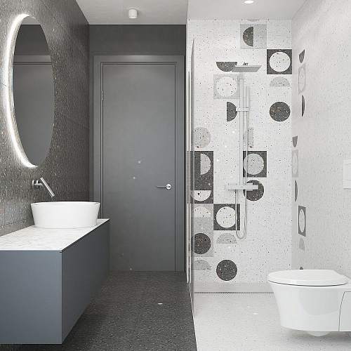 Коллекция Керамин Мари Эрми 25x75