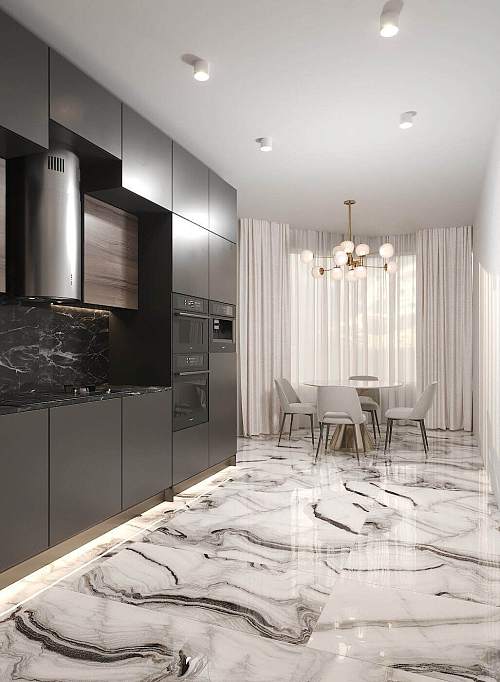 Коллекция Artcer Marble 60x120