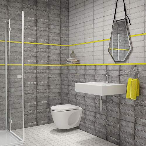 Коллекция Керамин Сабвэй 27,5x40