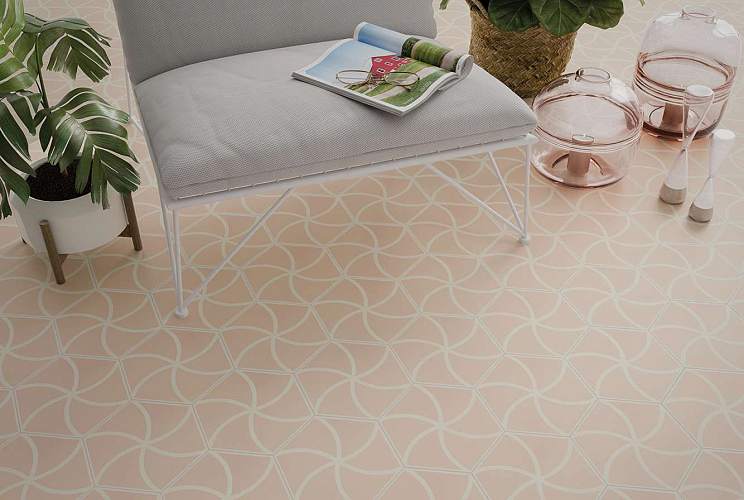 Коллекция DNA Tiles Fancy 20x23