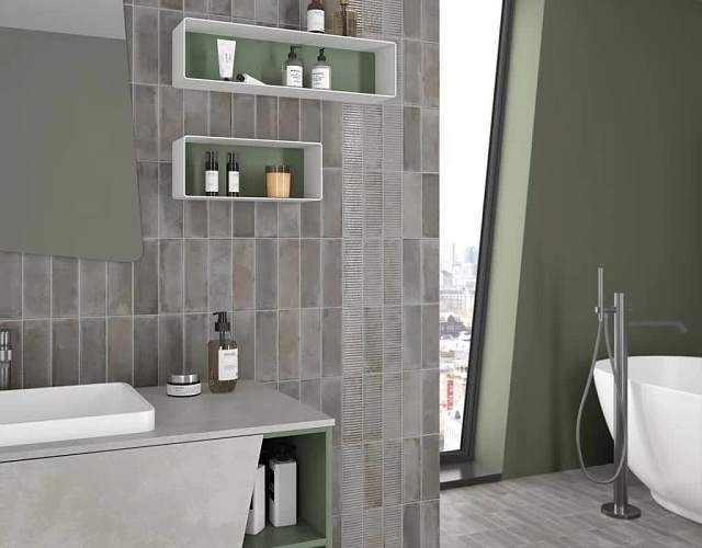 Коллекция Equipe Raku 10x10