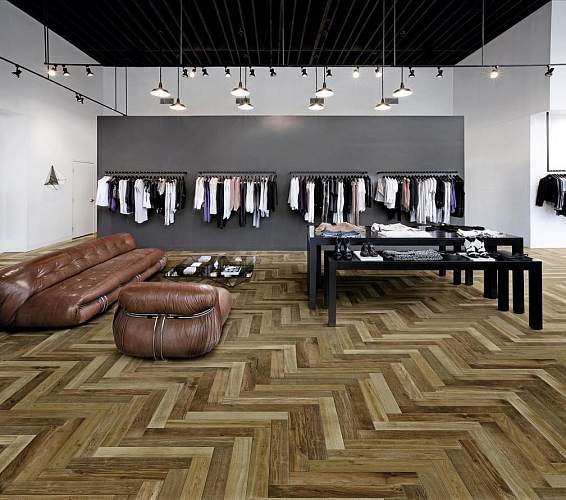 Коллекция Marazzi Italy Treverkfusion 10x70