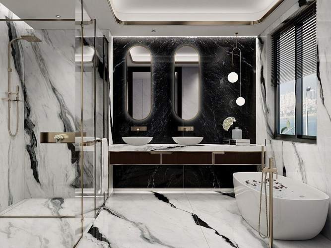 Коллекция Zodiac Ceramica Panda