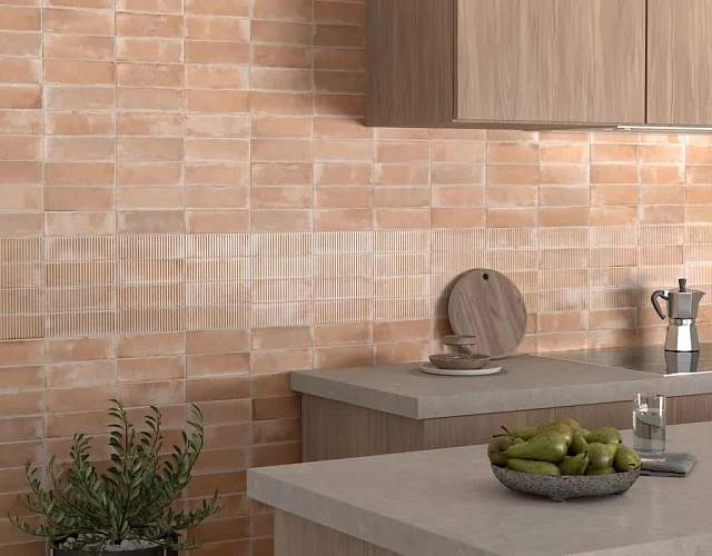 Коллекция Equipe Raku 10x10