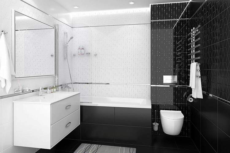 Tabu Белый 30х60 (1,8 м2/уп = 10 шт/уп)