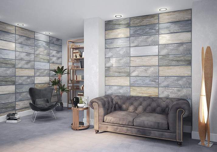 Коллекция Eletto Ceramica Old Tjikko 25,1x70,9