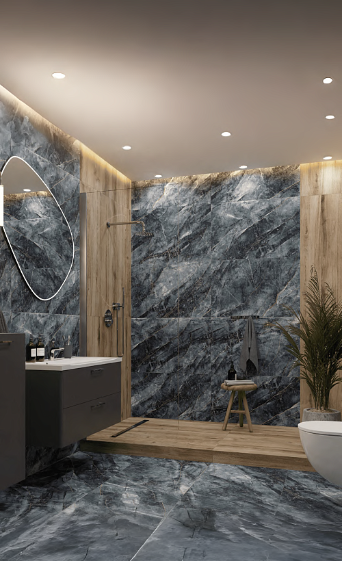 Vezin Dark Granula MG208 Керамогранит 60x120