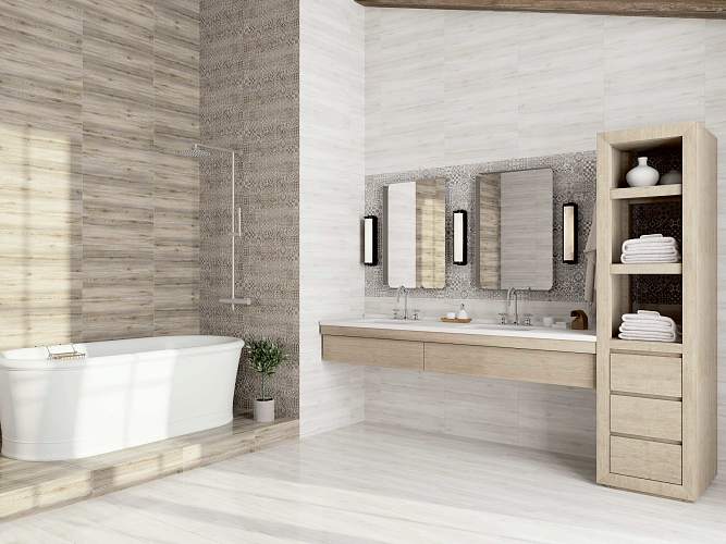 Коллекция LB-Ceramics Альбервуд 20x60