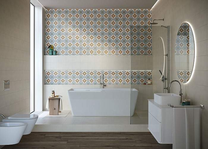 Коллекция Creto Pamp