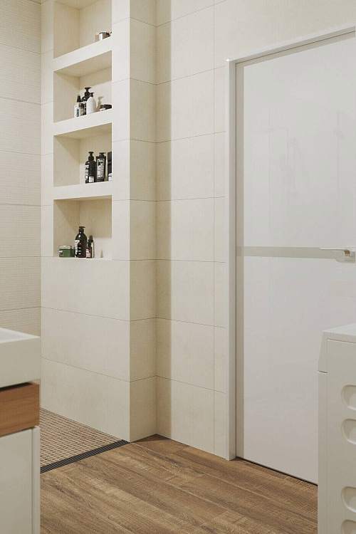 Коллекция Keratile Caspio 33,3x90