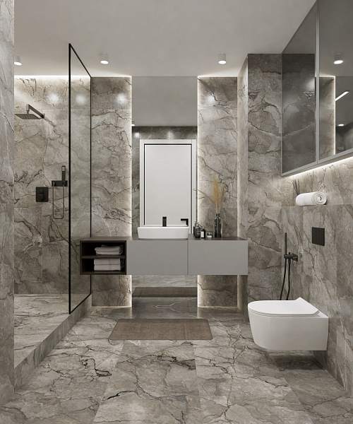 Tanami Almond Grit Granula Керамогранит 60x120