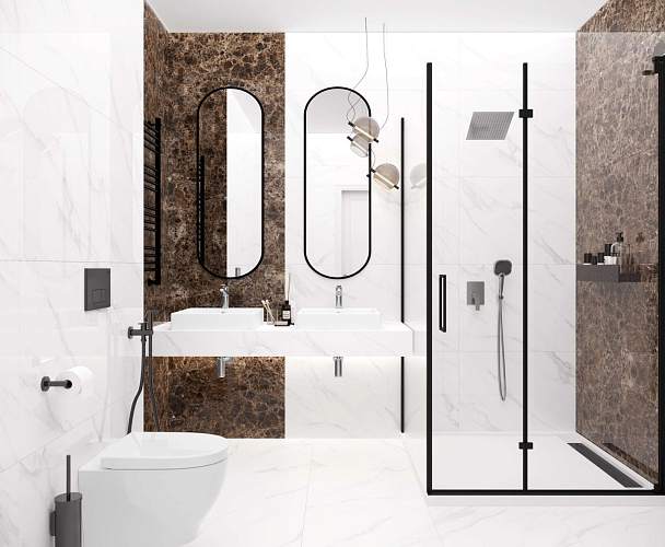 Коллекция Laparet Swizer White