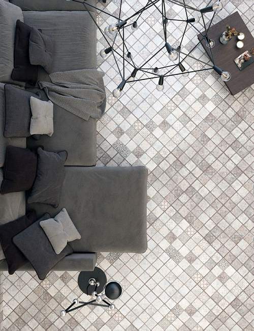 Коллекция Керамин Карфаген 40x40