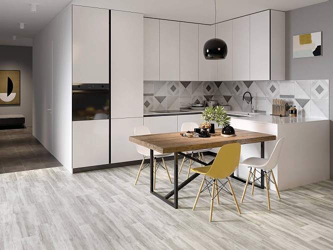 Коллекция Cersanit Antiquewood 18,5x59,8