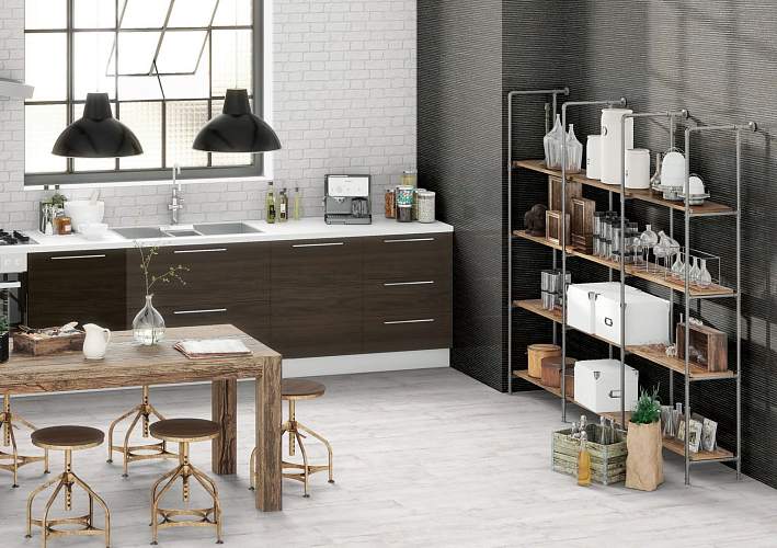 Коллекция Emigres Microcemento Blanco 60x60