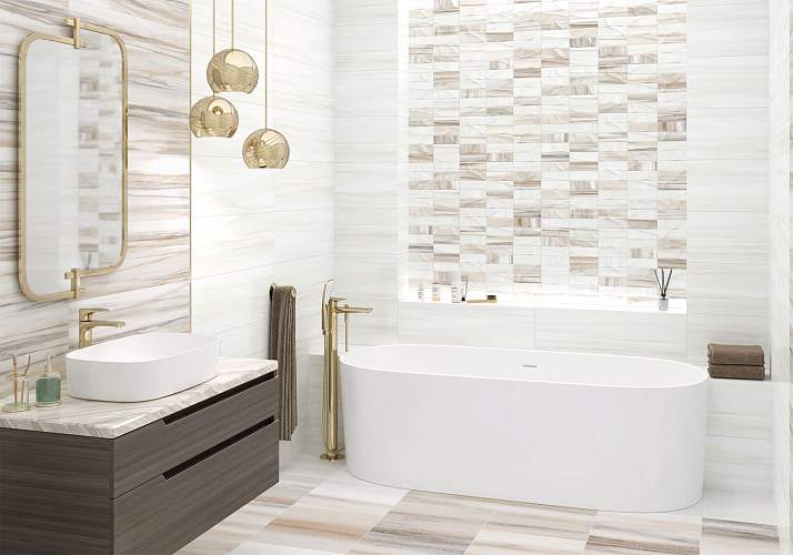 Коллекция Delacora Palissandro 24,6x74