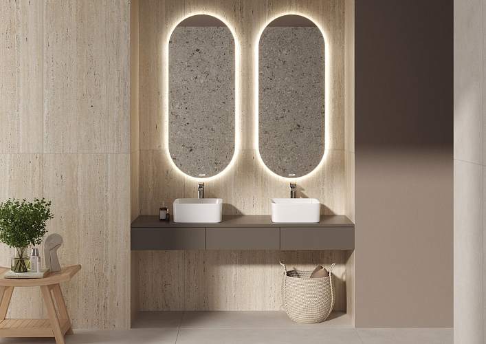 Коллекция Cersanit Travertino 60x120