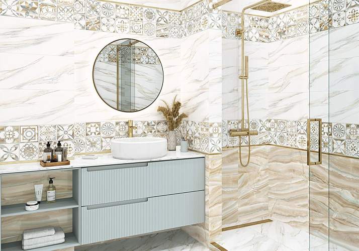 Коллекция Alma Ceramica Varadero 24,9x50