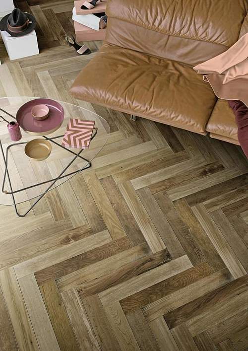 Коллекция Marazzi Italy Treverkfusion 10x70