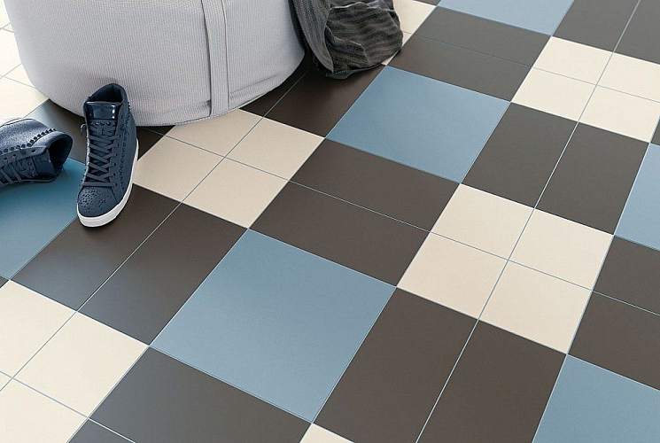 Коллекция Wow Solid 12,5x25