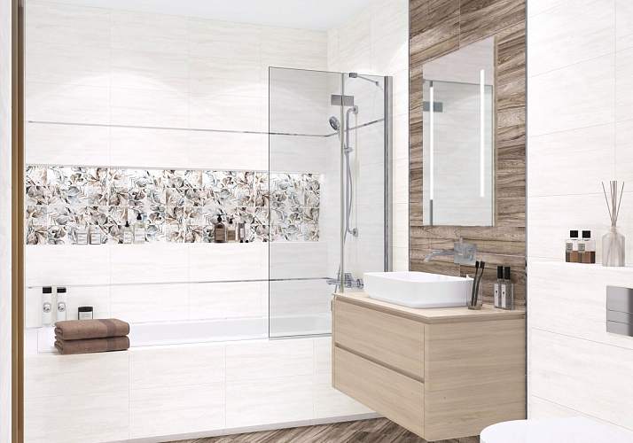 Коллекция Alma Ceramica LEA 24,9x50