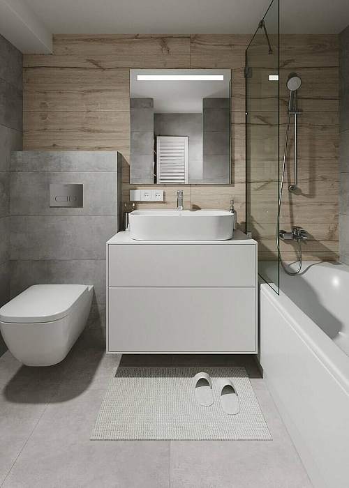 Коллекция Cifre Nordik 30x120