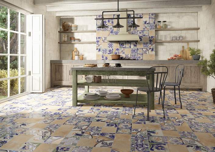 Коллекция Mainzu Land Anthology 20x20